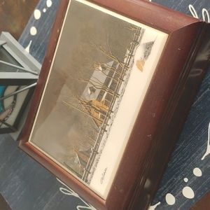 Bob Timberlake Music Box